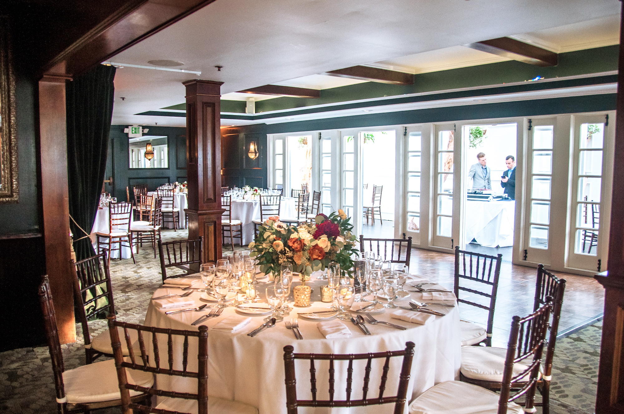 Main Banquet Room
